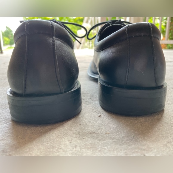 Feet First Men’s Size 42 Leather Dress Shoe - Picture 3 of 8